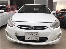 هیوندای ئەکسنت